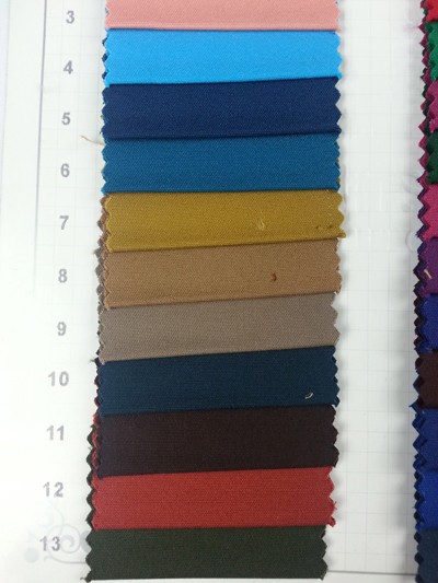 GZ-DEQG 厚雙層棉錦彈力 SS933 後面照